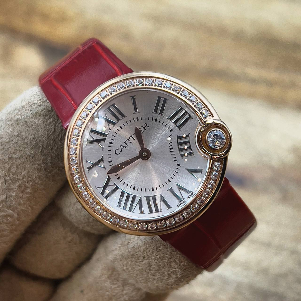 Часы Cartier