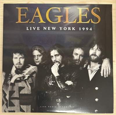 Eagles - Live New York 1994 (Европа 2019г.)