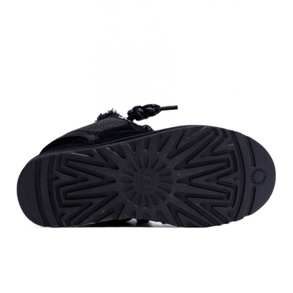 UGG Mens Lowmel Sneaker Black