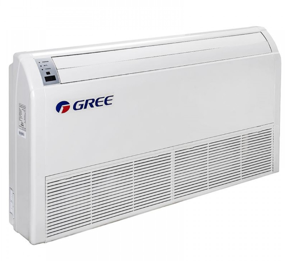 Напольно-потолочный фанкойл 2-2,9 кВт Gree FP-51ZD-K