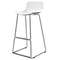 Барный стул Neo 76 см, белый