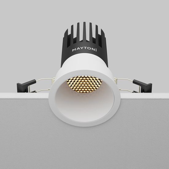 Встраиваемый светильник Technical DL118-15W-2.7K-W