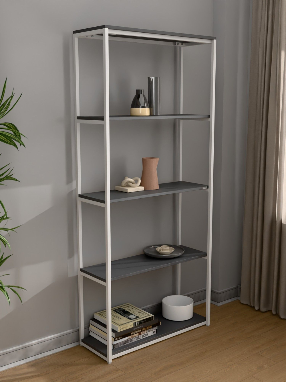 Стеллаж металлический BIMER