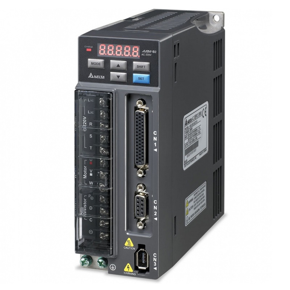 Сервопривод Delta Electronics ASD-A3-0421-M