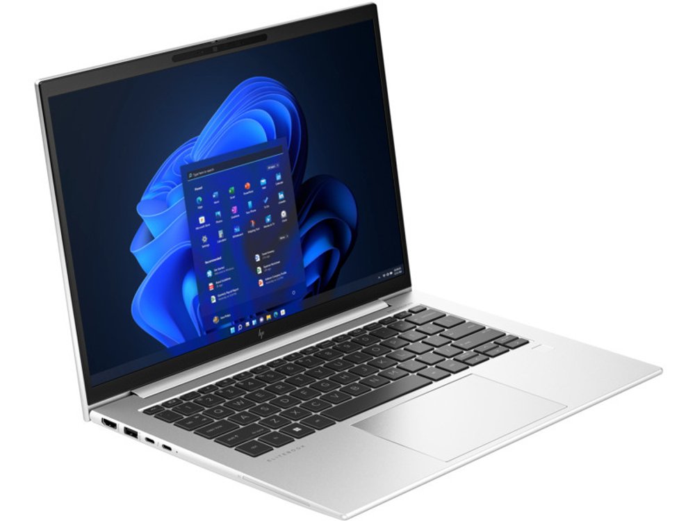 Ноутбук  HP EliteBook 840 G10 14 ", Core i5, 16 Гб RAM, 512 Гб SSD, Iris Xe Graphics, Серебристый
