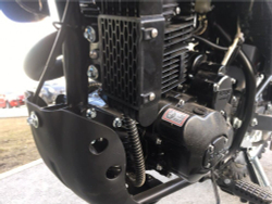 Мотоцикл кроссовый эндуро RACER Panther RC300-GY8X