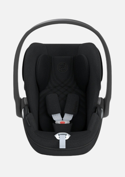 Cybex Автокресло детское Cloud T i-Size Plus Sepia Black