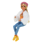 Кукла тип модель, с аксесс. коробка 616359