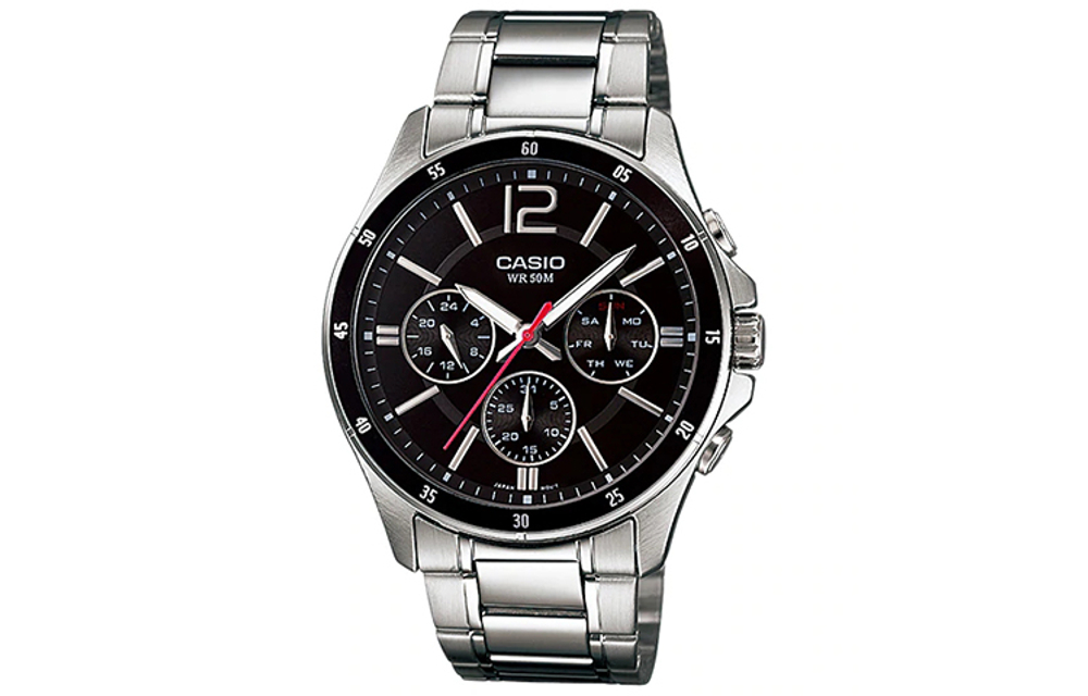 CASIO G Shock MTP 1374D 1A