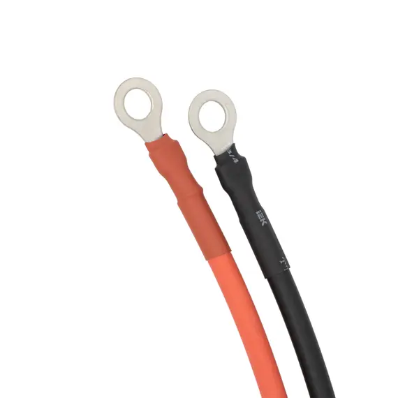 Силовой кабель Сечение 6 мм, длина 1 метр