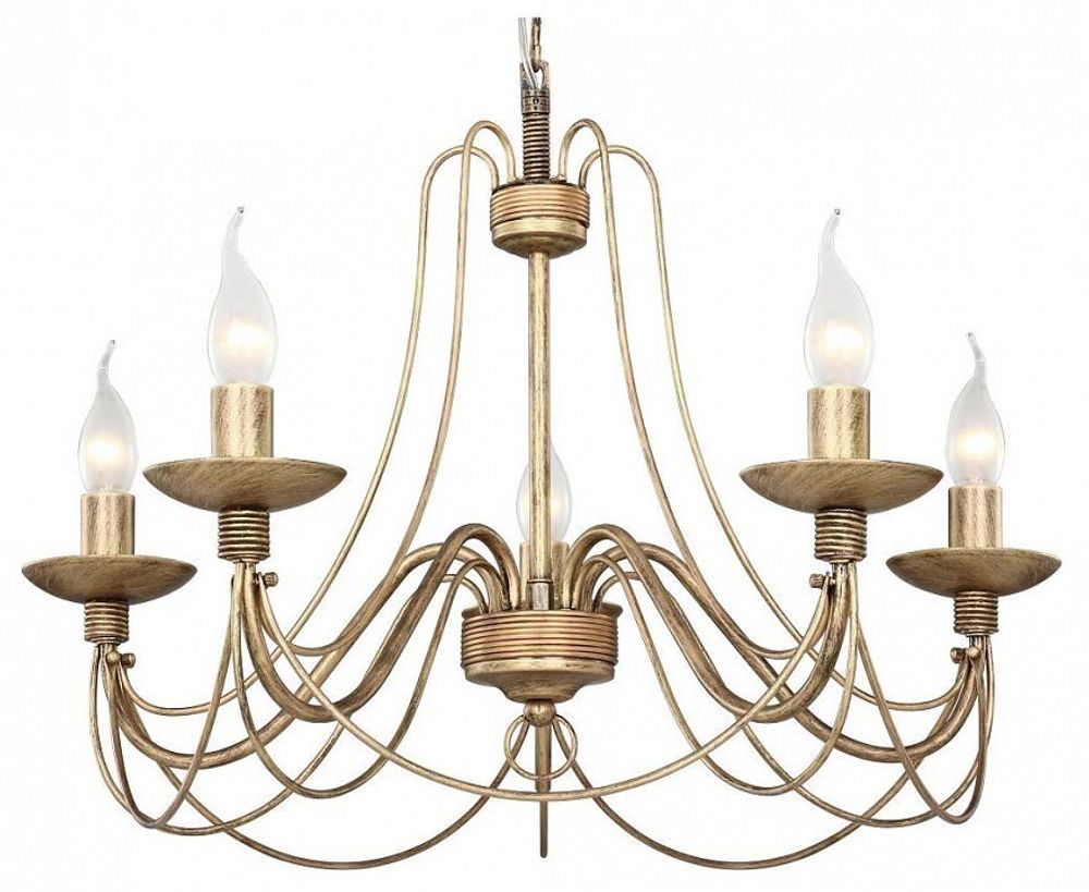 Подвесная люстра F-promo Chateau 2163-5P