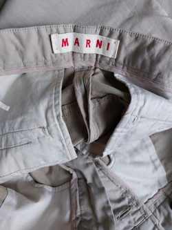 Брюки Marni