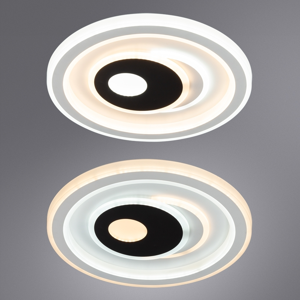 Накладной светильник Arte Lamp A1438PL-72WH