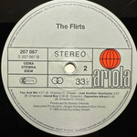 The Flirts - The Flirts (Европа 1985г.)