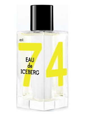 Iceberg Eau de Sandalwood