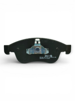 Колодки тормозные передние RENAULT (Captur 2.0, Duster, Fluence)