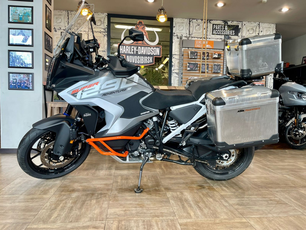 KTM 1290 Super Adventure S (2023)