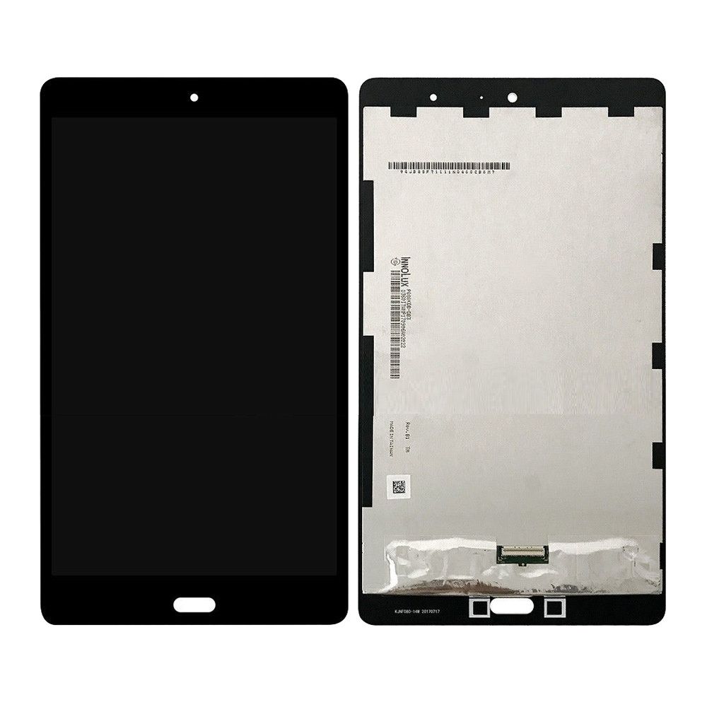 Дисплей для Huawei MediaPad M3 Lite 8&quot; в сборе с тачскрином Черный