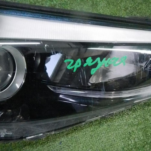 Фара правая Hyundai Tucson 3 (2015-2018) галоген