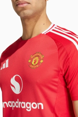 Футболка adidas Manchester United 24/25 Home Authentic