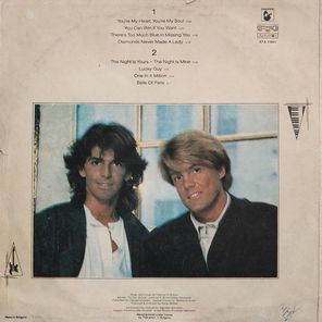 Modern Talking / The 1st Album (LP)