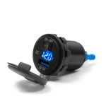 Разъем для мотоцикла MUS13