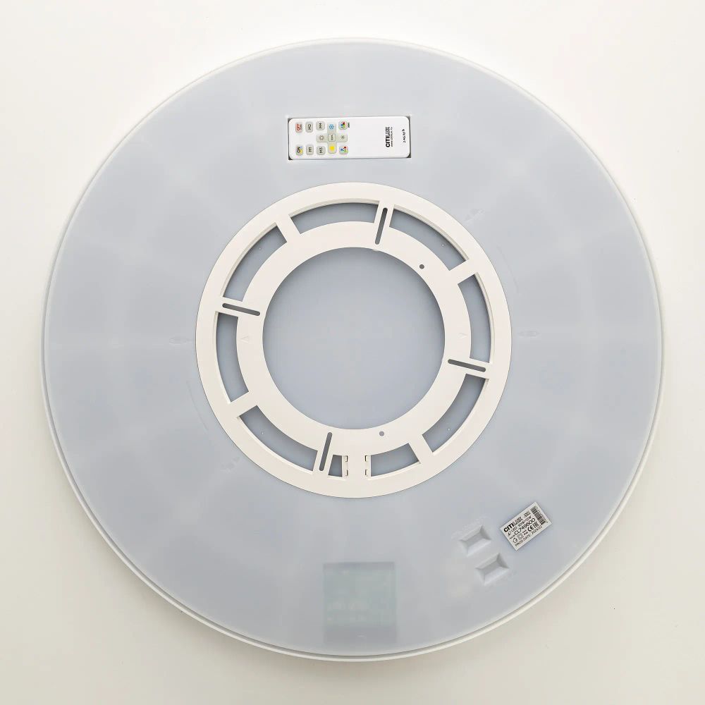 Citilux NORMA CL749600 LED RGB Светильник с пультом Белый