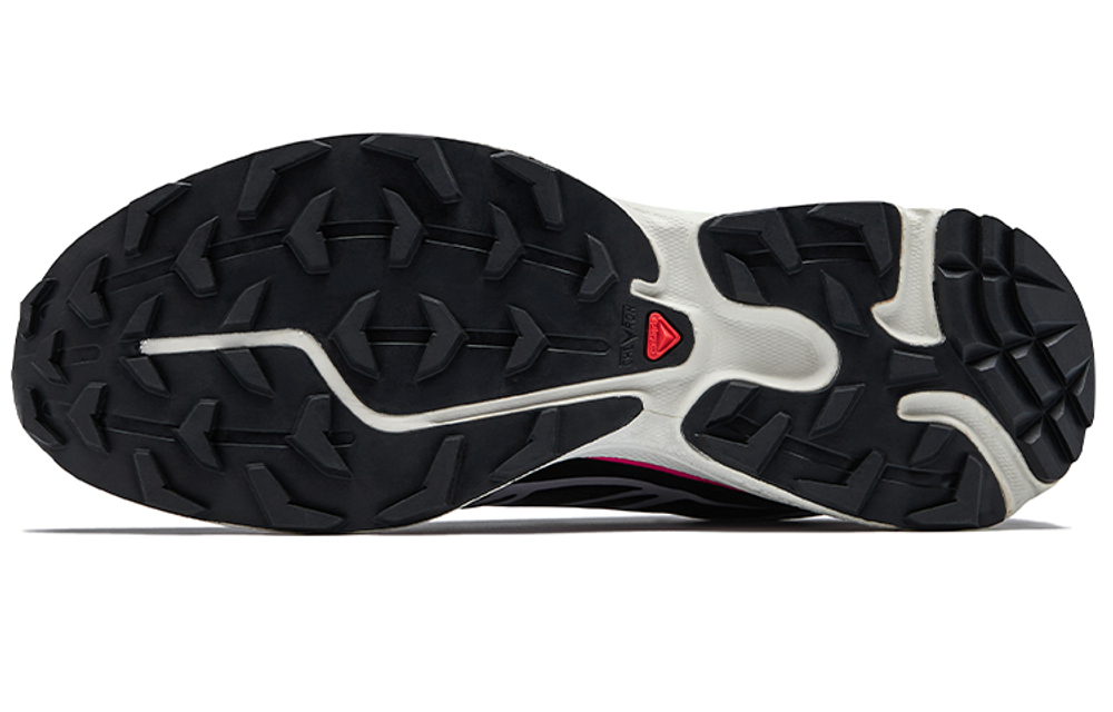 SALOMON Xt 6 "Black Pink Purple"