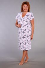 Гелия - сорочка розовый Iv-capriz (Акция)