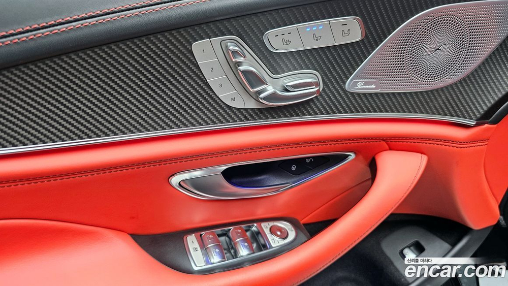 Mercedes-Benz AMG GT 4 даери 63 S 4MATIC+ (01.2021)