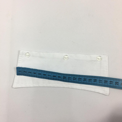 Воротник и манжеты на 7-12 лет