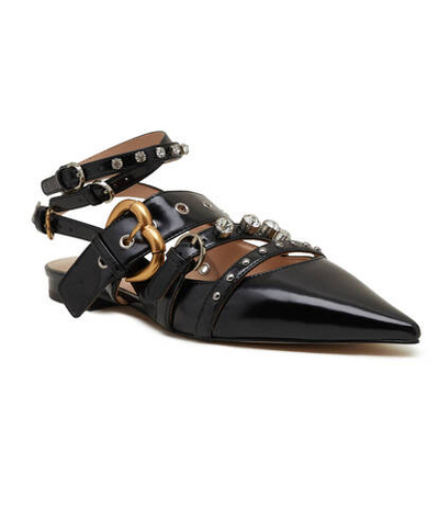 Босоножки GIANIRA Pinko - черный(SD0025 P006)