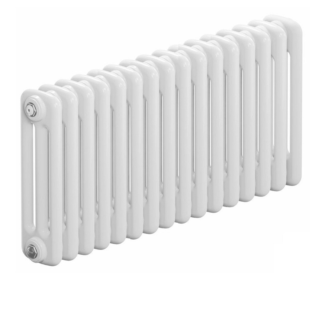 Радиатор стальной трубчатый Rifar Tubog Ventil Tub 3037-16-DV1 нижнее одностороннее подключение 16 секций