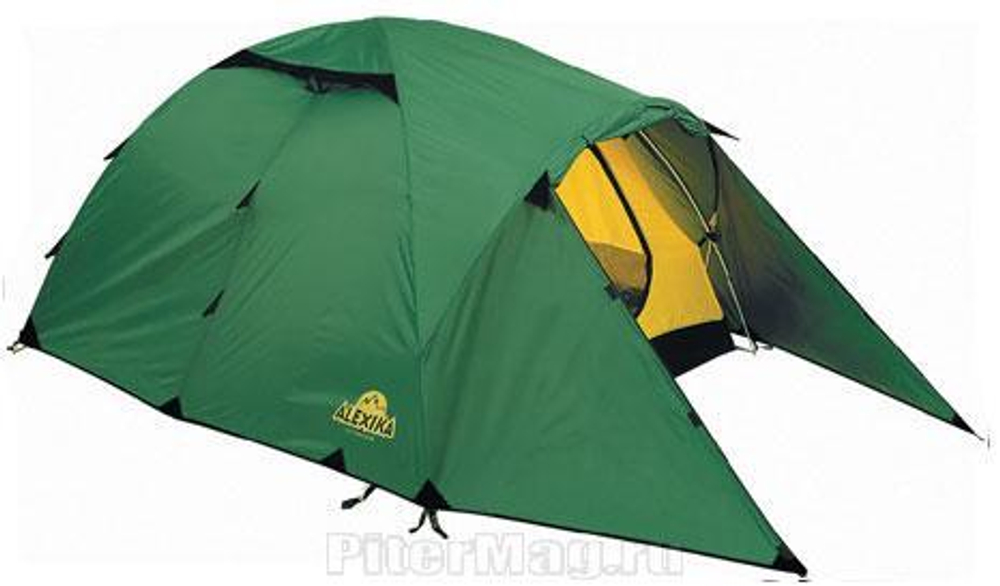 Палатка Alexika Nakra 3