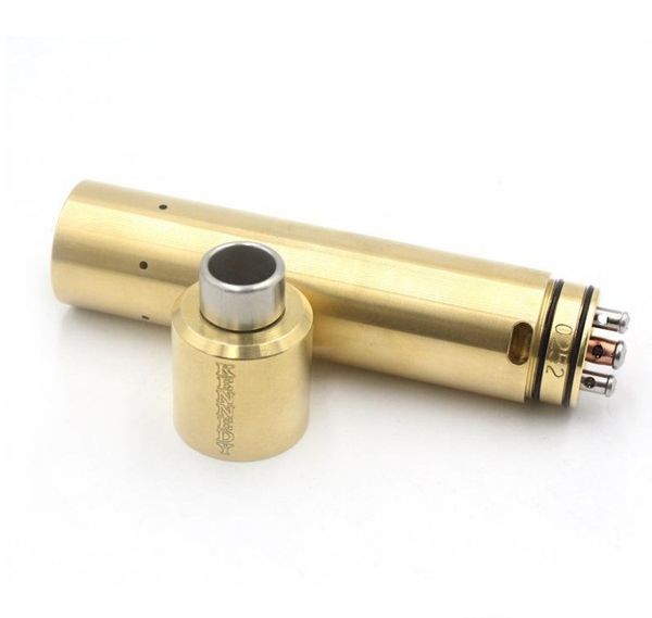 Купить Мехмод Ruby Mod KENNEDY Kit 24 mm золотой