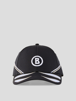Кепка BOGNER SPORT MIKON в черном цвете