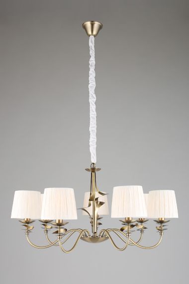 Подвесная люстра Omnilux Grottole OML-63603-07