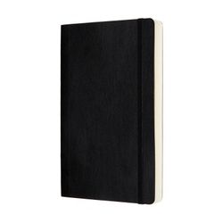 Блокнот Moleskine Classic Soft Expended Large пунктир (QP619EXP)