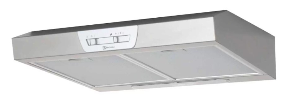 Плоская вытяжка Electrolux LFU9216X, СЕРЕБРИСТЫЙ