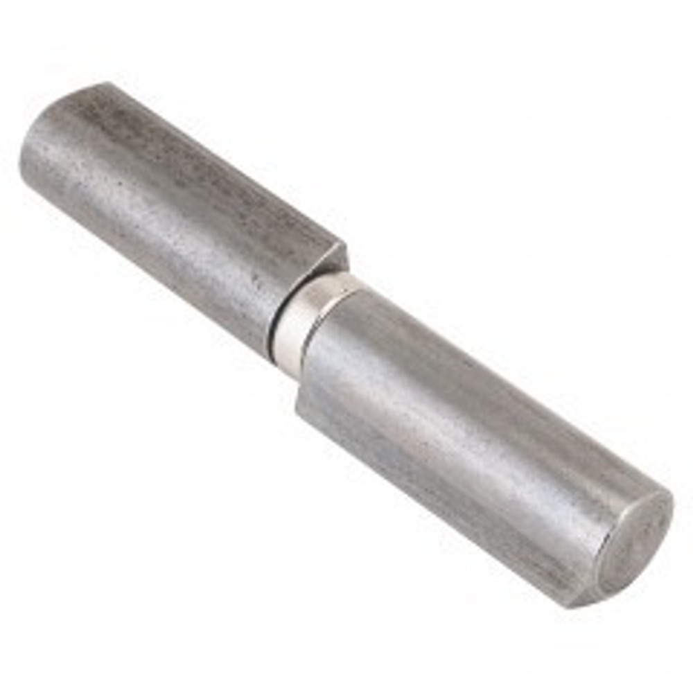 Петля-шарнир д/сварки АЛЛЮР 18*120 с/подш капля   /7869