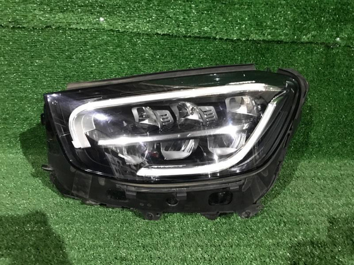 Фара левая Mercedes GLC X253 (2019-2022) LED