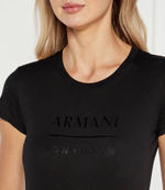 Футболка Armani Exchange - черный(6DYT11 YJ16Z)
