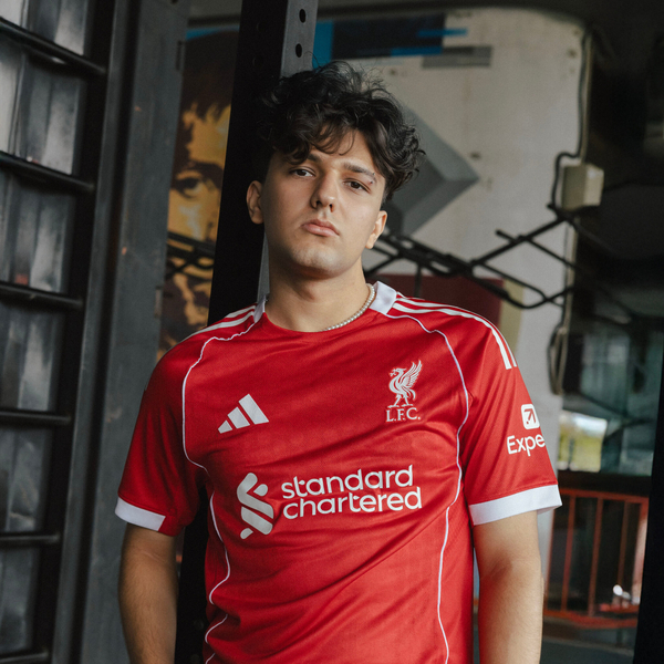 Ливерпуль / Домашняя / Игровая