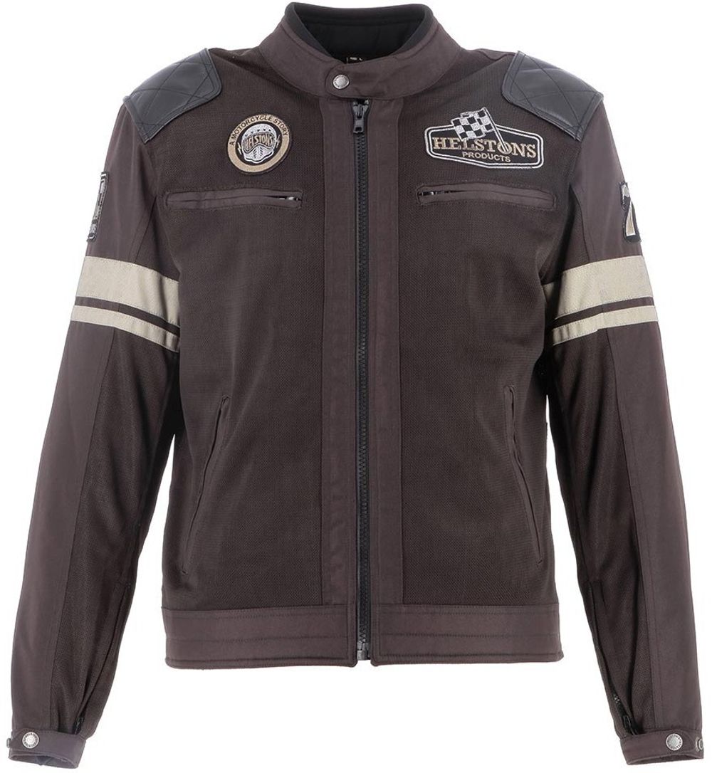 Revolte Air Tissu Mesh-Cuir / Коричневый