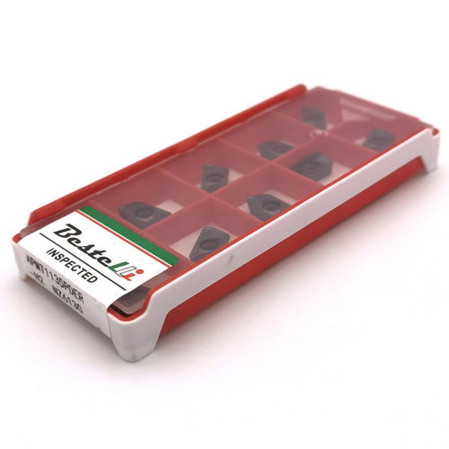 Пластина твердосплавная фрезерная BESTELLI APMT1135PDER-H2 (10шт)