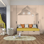 Ламинат Kastamonu Floorpan Emerald FP562 Дуб Беринг