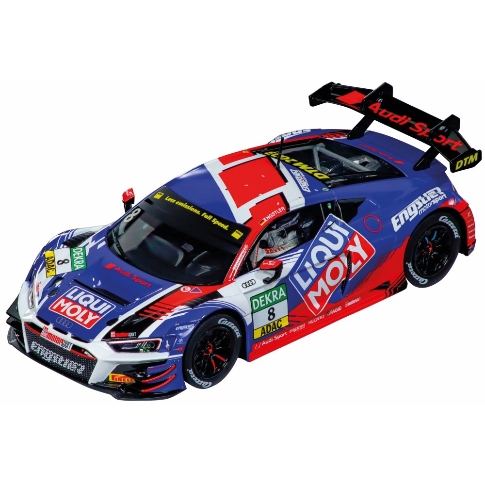 Carrera DIGITAL 124 - Audi R8 LMS GT3 evo II "Engstler Motorsport, No.8" DTM 2023 23966 => Carrera DIGITAL 124 - Audi R8 LMS GT3 evo II "Engstler Motorsport, No.8" DTM 2023 23966