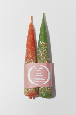 Набор конусных свечей MONEY MAGNET