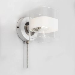 Citilux Бертон CL140310 Бра с выключателем Белое