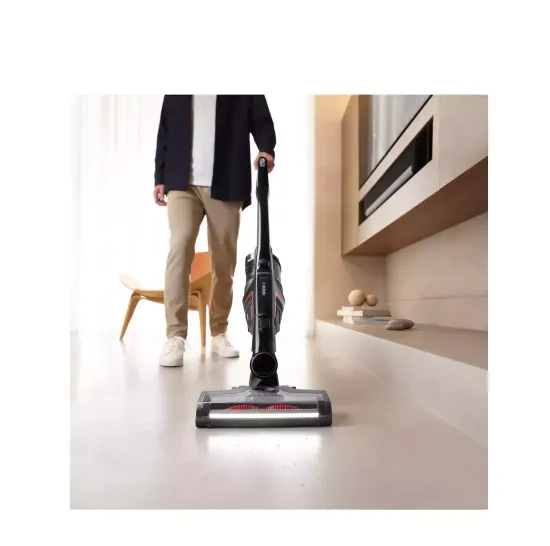 Пылесос Miele SOML0 Triflex HX2 Cat & Dog, Obsidian Black